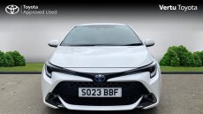 Toyota Corolla 1.8 VVT-i Hybrid Design 5dr CVT Hybrid Hatchback